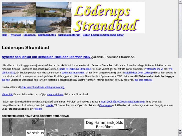 www.loderupsstrand.se