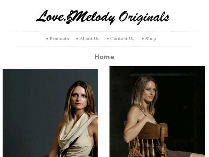 www.lovemelodyoriginals.com