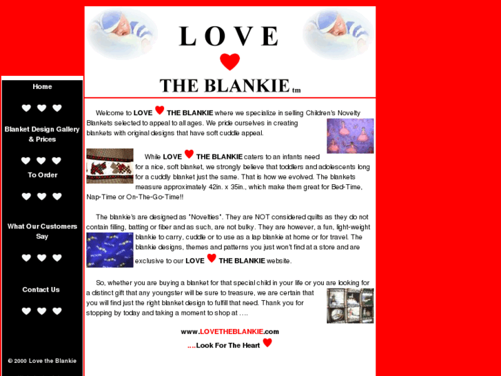 www.lovetheblankie.com