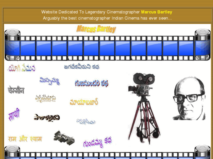 www.marcusbartley.info