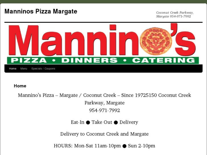 www.margate-pizza.com