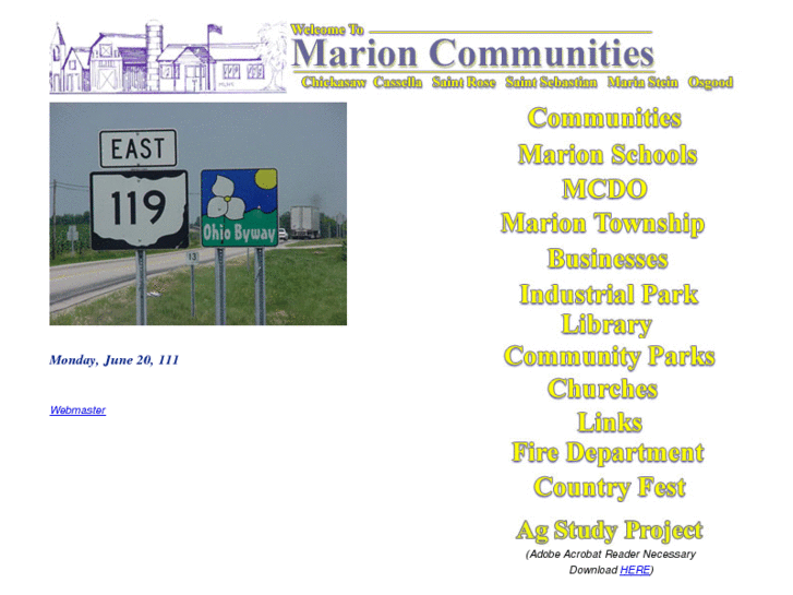 www.marioncommunities.com