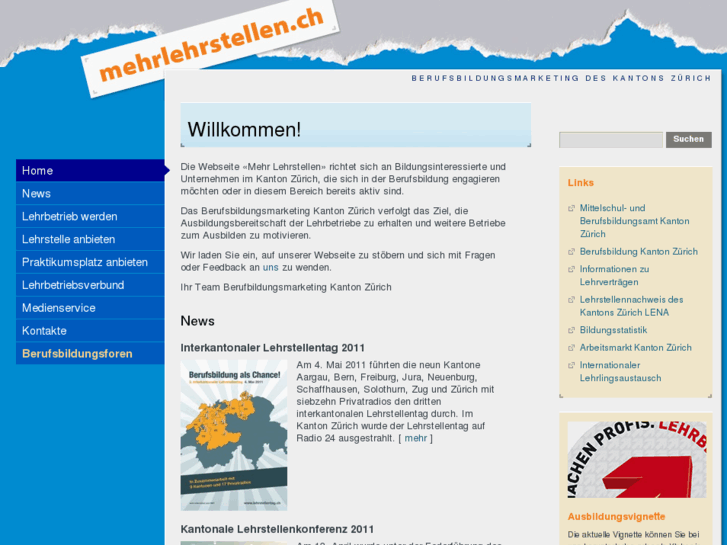www.mehrlehrstellen.ch