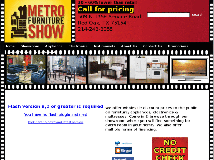 www.metrofurnitureshow.com