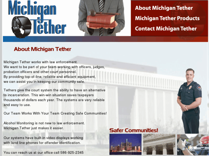 www.michigantetheronline.com