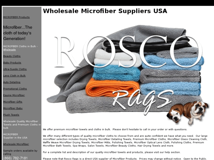 www.microfibersuppliers.com