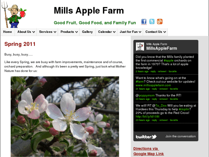 www.millsapplefarm.com