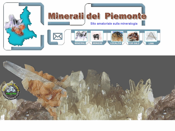 www.mineralidelpiemonte.com