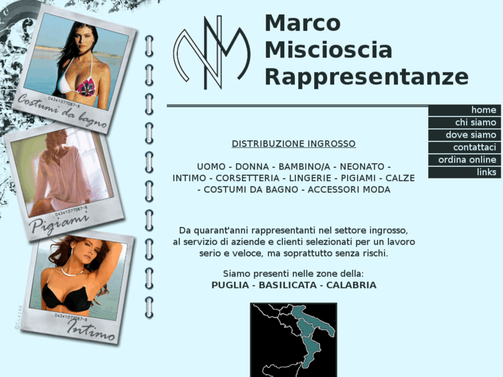 www.misciosciarappresentanze.com