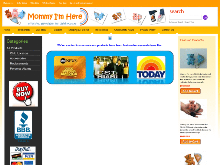 www.mommyimhere.com
