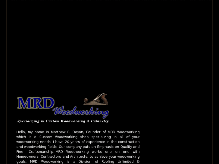 www.mrdwoodworking.com
