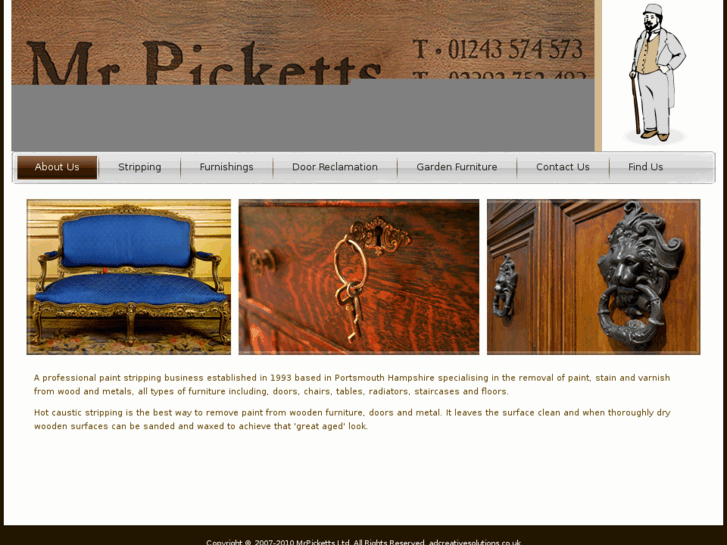 www.mrpicketts.co.uk