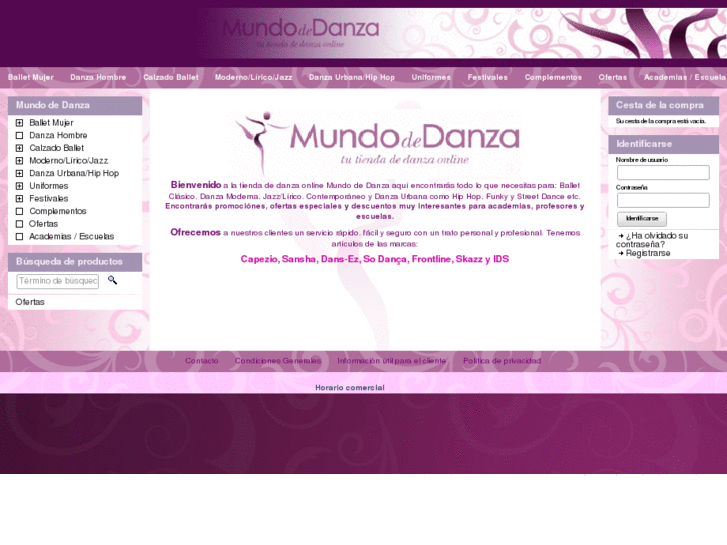 www.mundodedanza.com