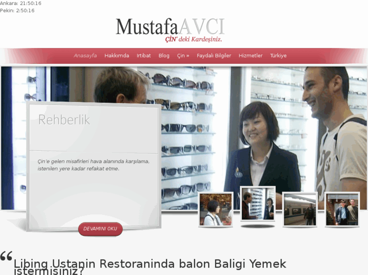 www.mustafaavci.org