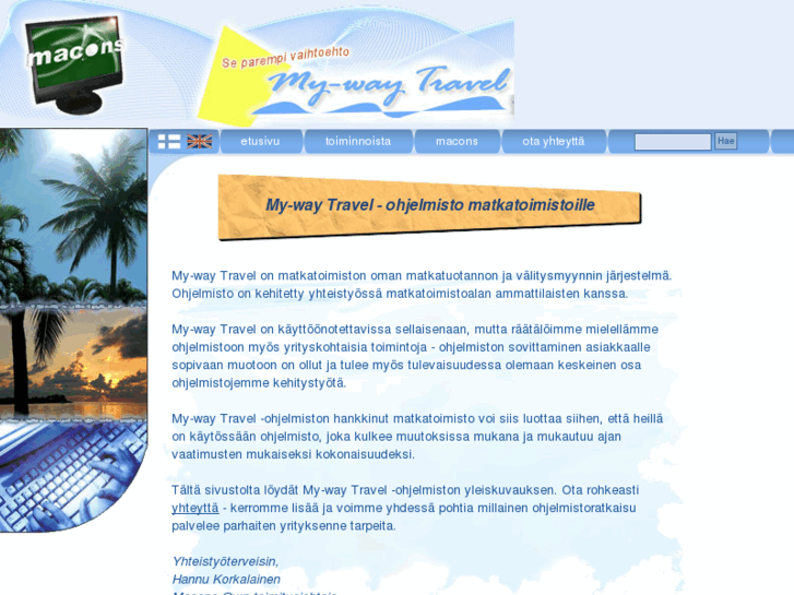 www.my-waytravel.com