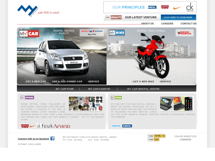 www.mycargroup.in