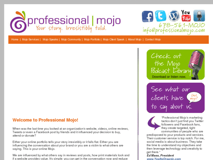 www.myprofessionalmojo.net