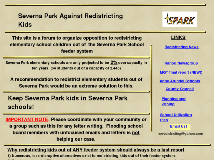 www.noredistricting.org