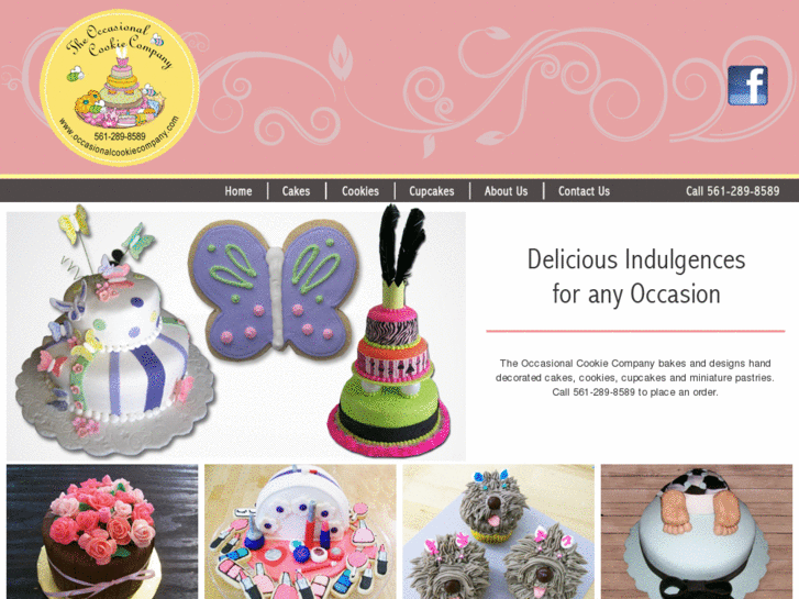 www.occasionalcookiecompany.com