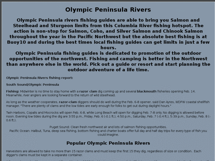 www.olympicpeninsularivers.com