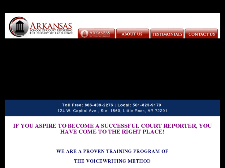 www.onlineschoolofcourtreporting.com