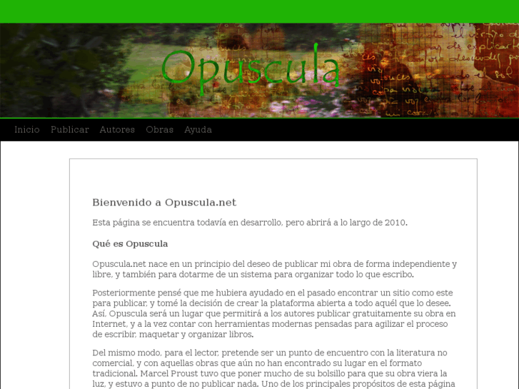 www.opuscula.net