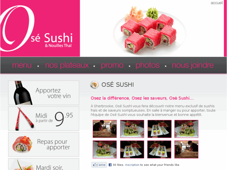 www.osesushi.com