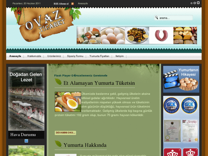 www.ovazticaret.com