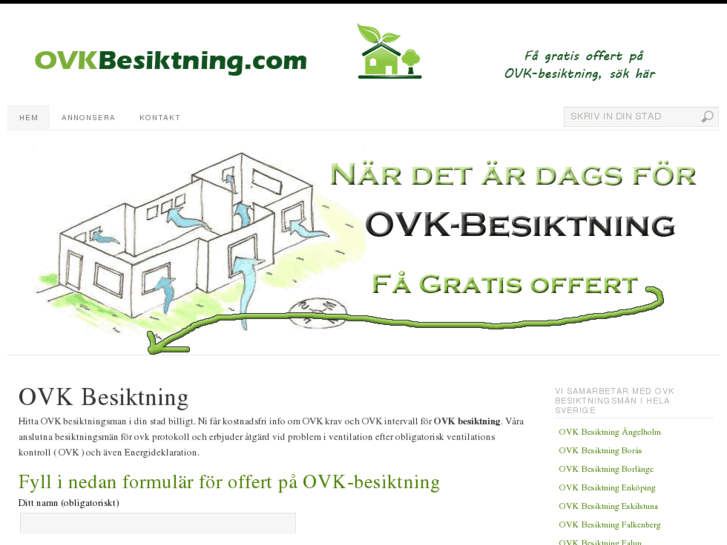 www.ovkbesiktning.com