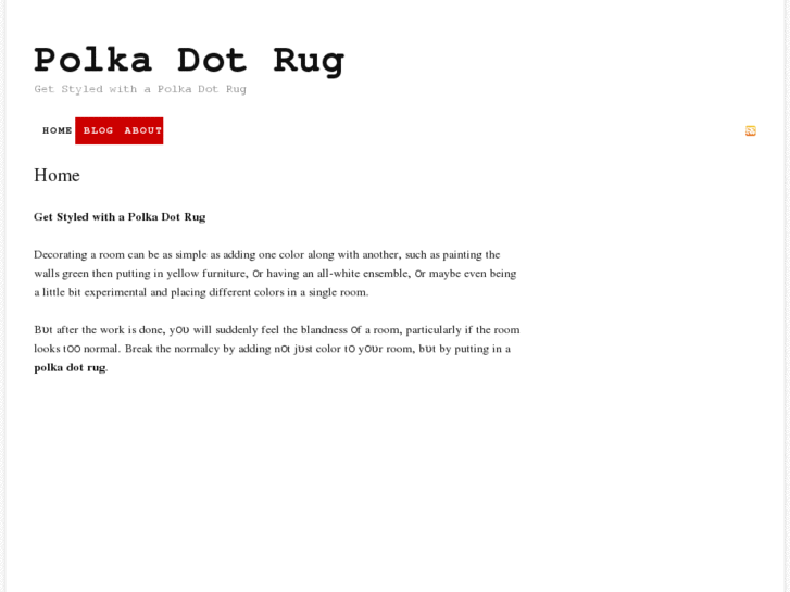 www.polkadotrug.com