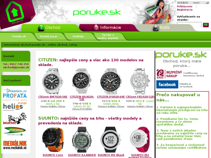 www.poruke.sk