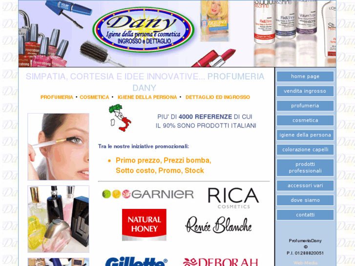 www.profumeriadany.com