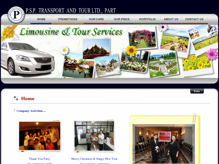 www.psptransport-tour.com