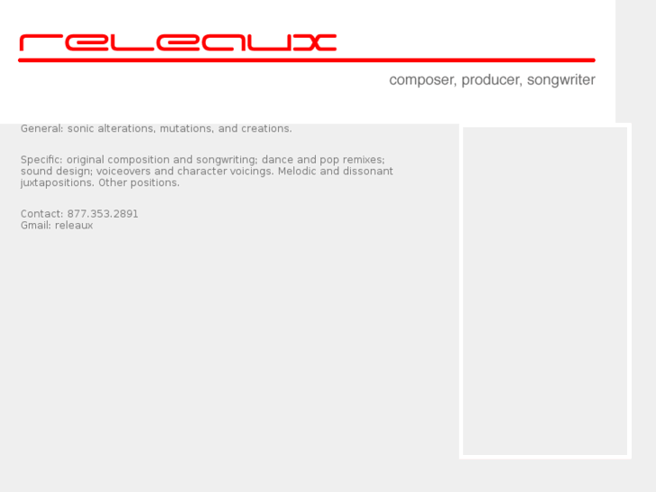www.releaux.biz