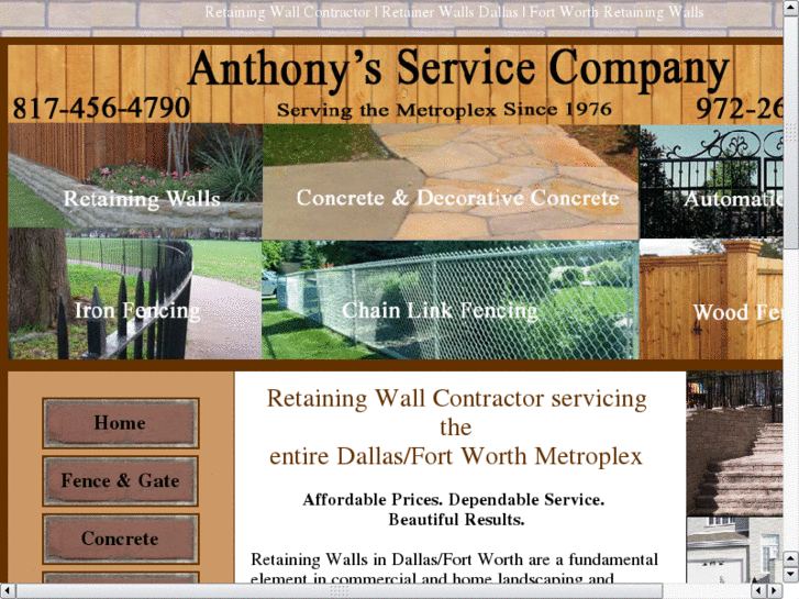 www.retainingwalldallas.com