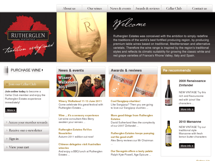 www.rutherglenestates.com.au