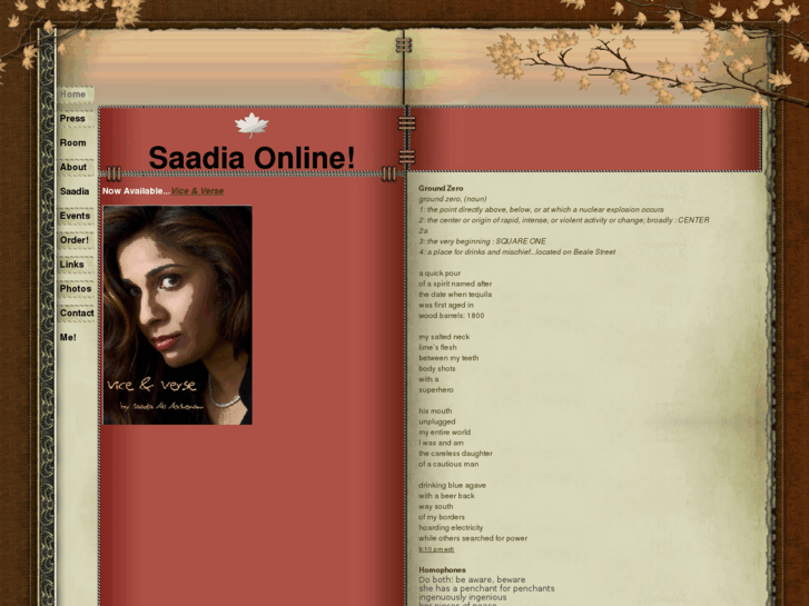 www.saadiaonline.com