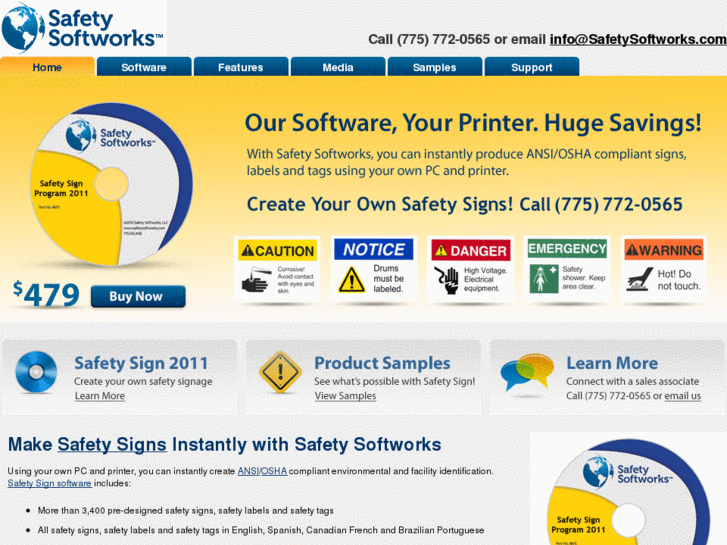 www.safetysoftwork.com