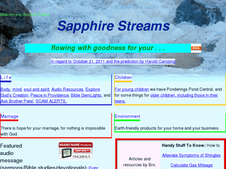 www.sapphirestreams.com