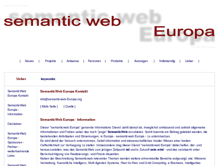 www.semanticweb-europa.org