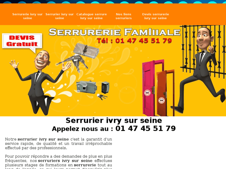 www.serrurerie-ivrysurseine.fr