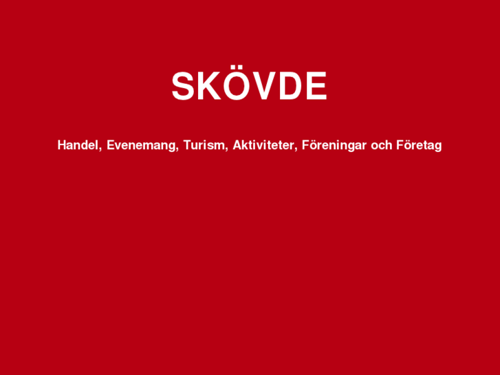 www.skovde.com