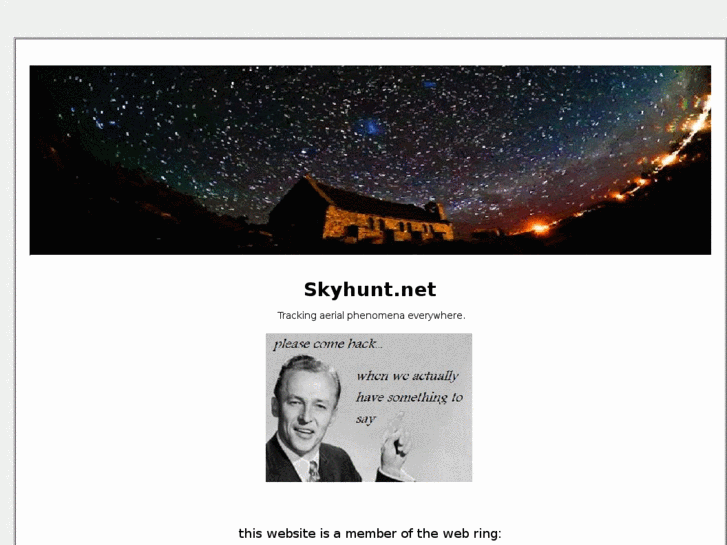 www.skyhunt.net