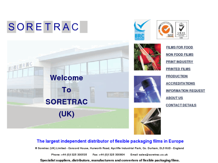 www.soretrac.co.uk