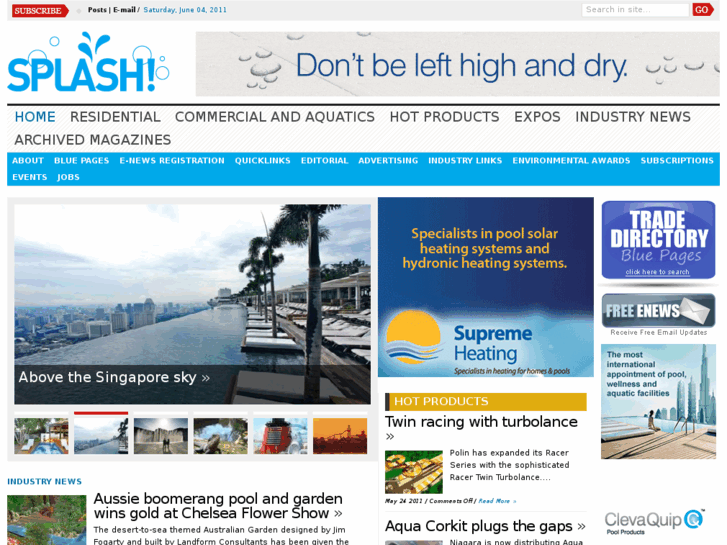 www.splashmagazine.com.au