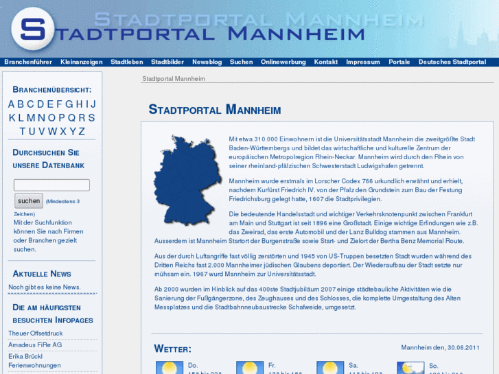 www.stadtportal-mannheim.de