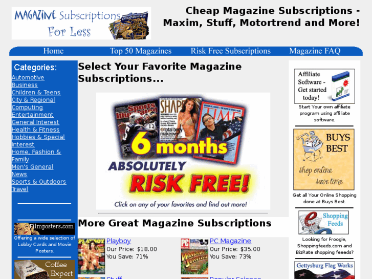 www.subscriptions-magazine.com