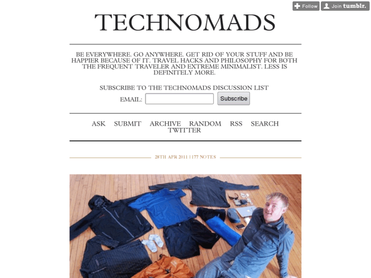 www.thetechnomads.net