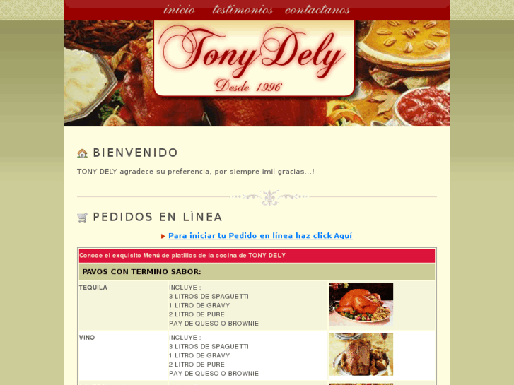 www.tonydely.com.mx