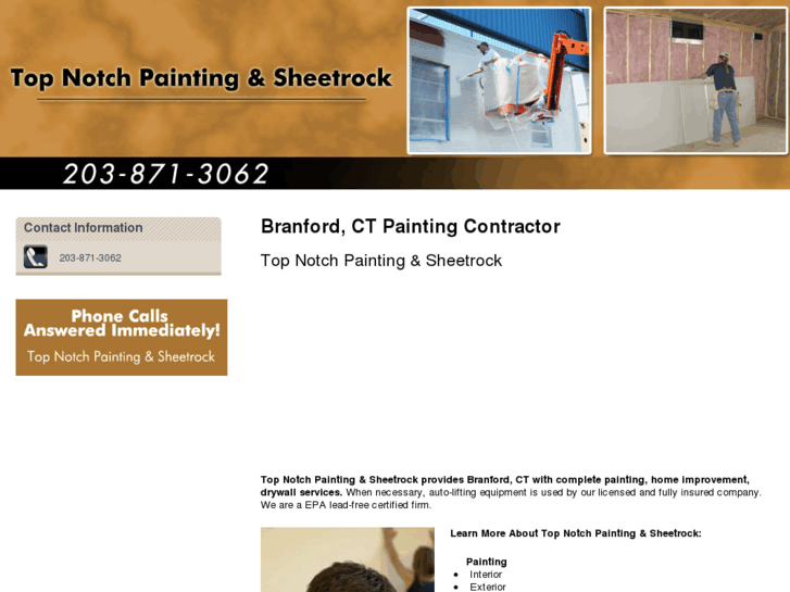 www.topnotchpaintingandsheetrock.com